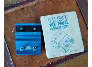 Rocktron Hush The Pedal II (5130)
