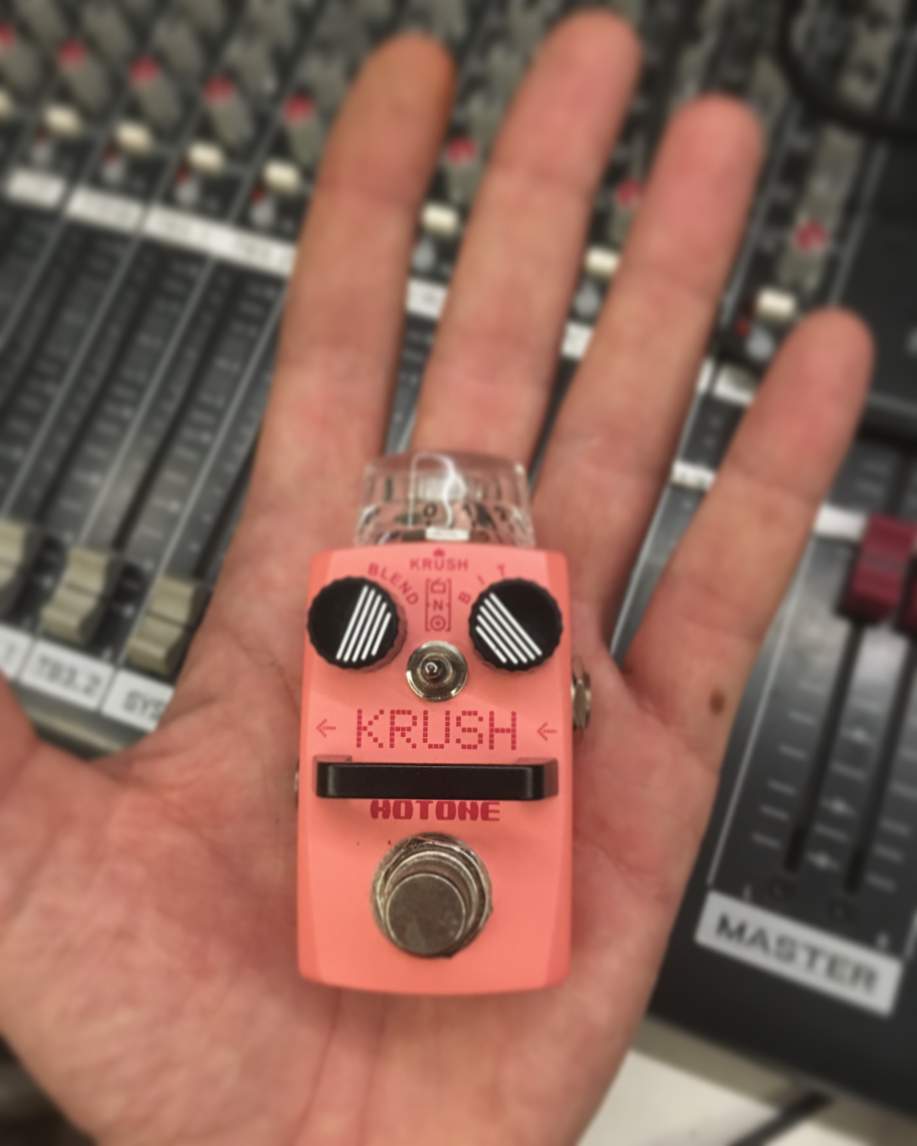 Hotone Audio Krush