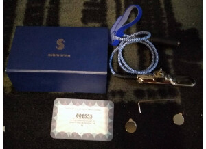 Leviathan Instruments Submarine pickup (14276)