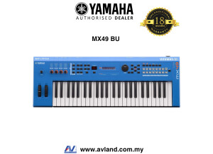 Yamaha MX49 II (35315)