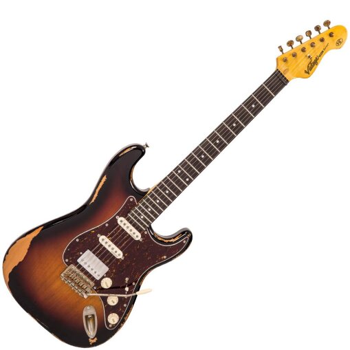 VintageV§ICON Sunburst VintageV§ICON Sunburst