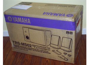 Yamaha TRS-MS02 (49519)