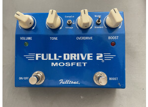 Fulltone Full-Drive 2 Mosfet (81133)