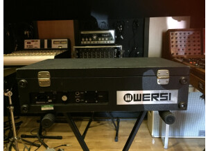 Wersi Bass Synthesizer AP-6