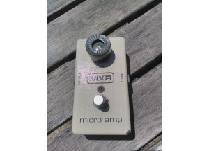 MXR M133 Micro Amp (63549)