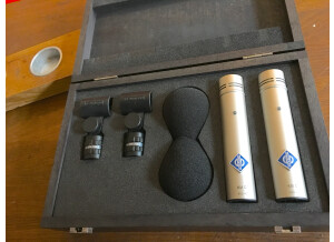 Neumann KM 185 D NX Stereo Set (66572)