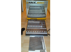 Tapco Mix 260 FX (56357)