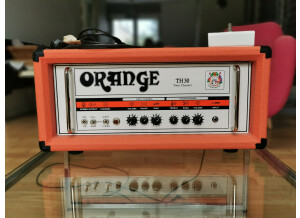Orange TH30 Head (10484)