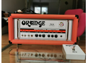 Orange TH30 Head (84132)
