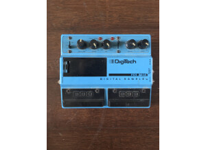 DigiTech PDS 2000 Two Second Digital Sampler (9513)