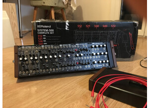 Roland SYSTEM-500 Complete Set (70240)