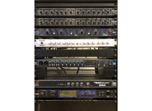 Drawmer DS201 Dual Noise Gate (86101)