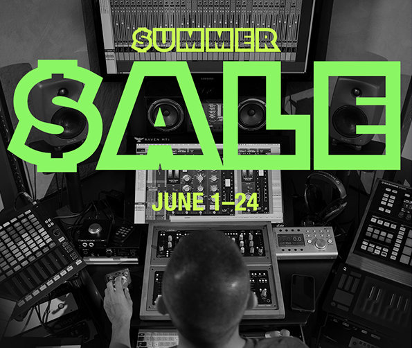 Plugin Alliance summer sale 20