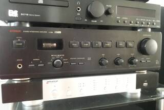 Luxman A-384