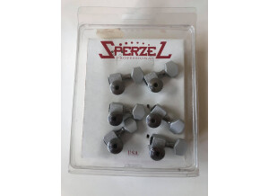 Sperzel Locking Tuners 6 Inline (51547)