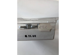 Sperzel Locking Tuners 6 Inline (67573)