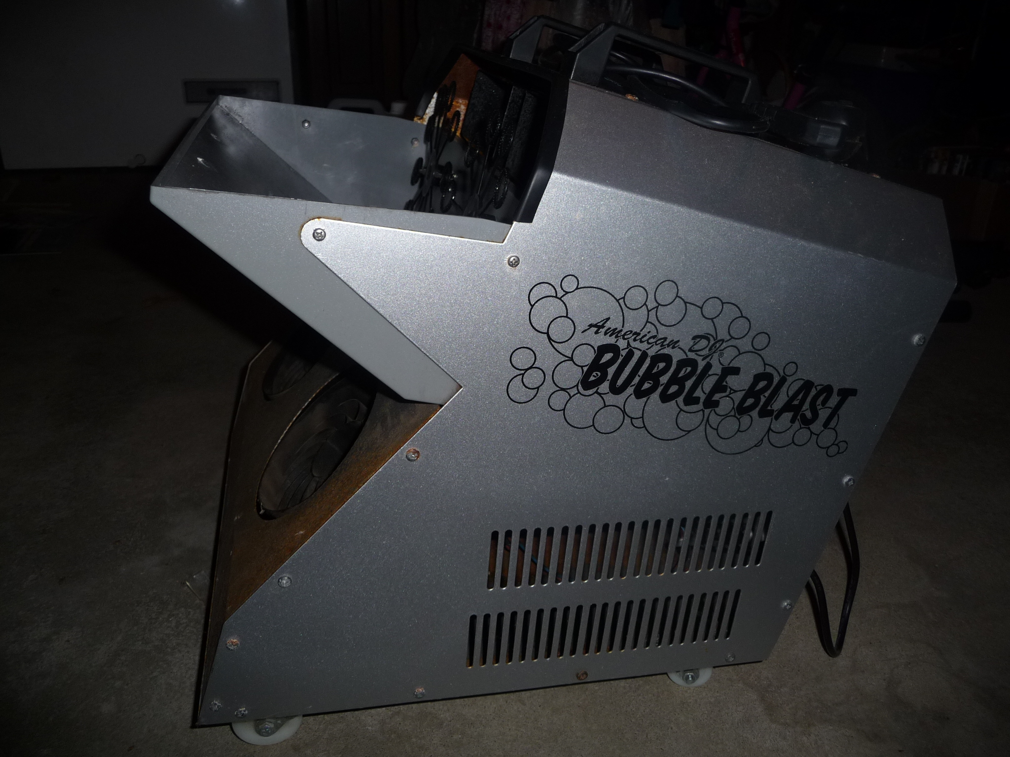 ADJ (American DJ) Bubble Blast