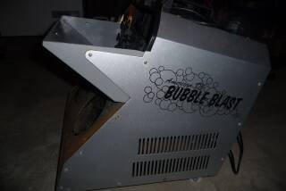 ADJ (American DJ) Bubble Blast