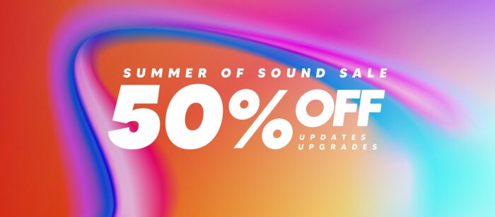 Summer of SOund 20 Summer of SOund 20