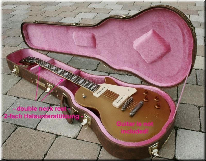 Tokai Lifton '59 Reissue Case