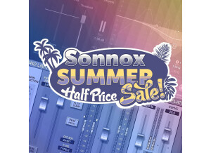 Sonnox Summer Sale 20