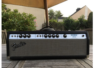 Fender Bassman 100 (Silverface) (47355)