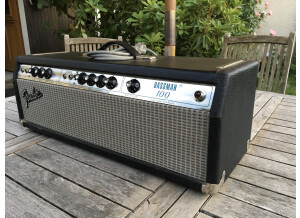 Fender Bassman 100 (Silverface) (33085)
