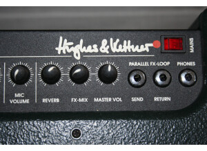 Hughes & Kettner Montana