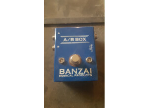 Banzai A/B Box (54249)
