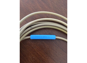 Sennheiser MKE2 - EW-3 Gold (66682)