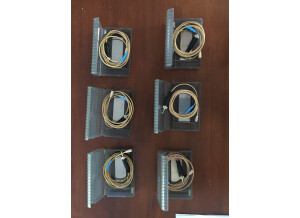 Sennheiser MKE2 - EW-3 Gold (65724)