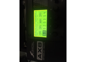 Fractal Audio Systems AX8 (58434)
