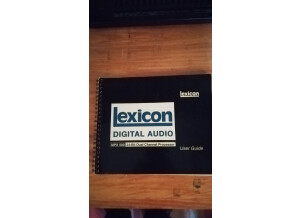 Lexicon MPX-500 (94661)