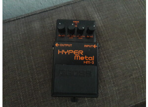 Boss HM-3 Hyper Metal (89949)