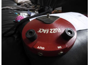 Dunlop Fuzz Face (84001)
