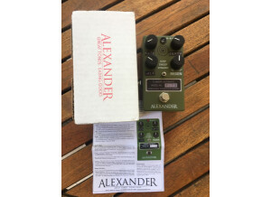 Alexander Pedals F.13 Flanger