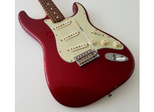 Fender Classic '60s Stratocaster (35190)