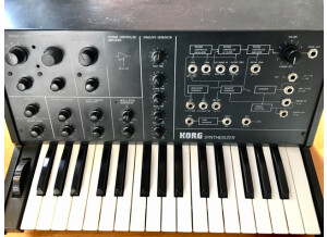 Korg Ms-10 (58728)