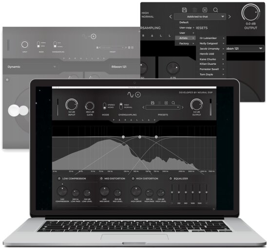 Parallax sale Parallax sale