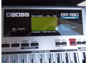 Boss BR-1180CD Digital Recording Studio