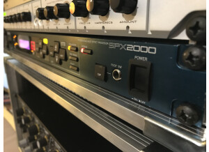 Yamaha SPX-2000 (75036)