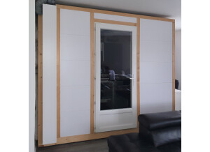 HDS Cabines Cabine acoustique (36684)