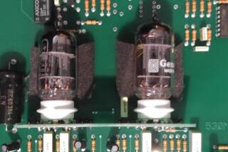 TAD (Tube Amp Doctor) 7025 S Premium Selected