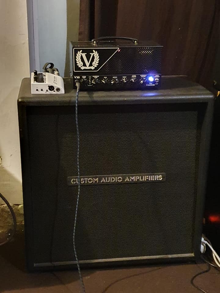 Victory Amps V30 The Countess