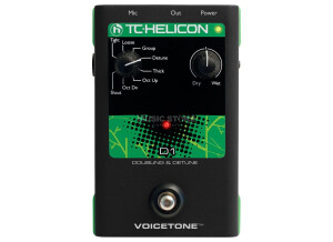 TC-Helicon VoiceTone D1 (82279)
