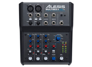 Alesis MultiMix 4 USB FX (96051)