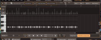 audiotracker audiotracker