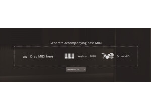 MIDIgenerate