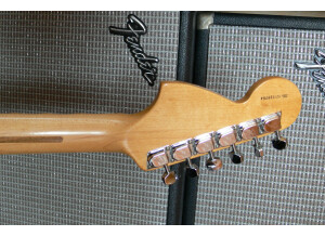 Fender [Artist Series] Yngwie Malmsteen Stratocaster - Vintage White Maple