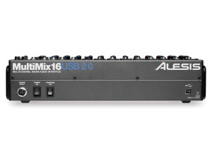 Alesis MultiMix 16 USB 2.0 (58854)